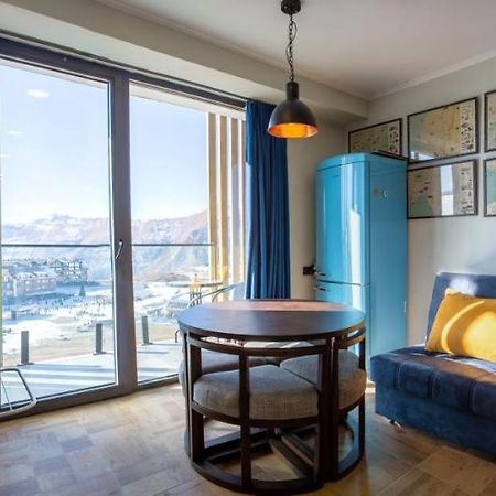 Gudauri Room 423 Ngoại thất bức ảnh