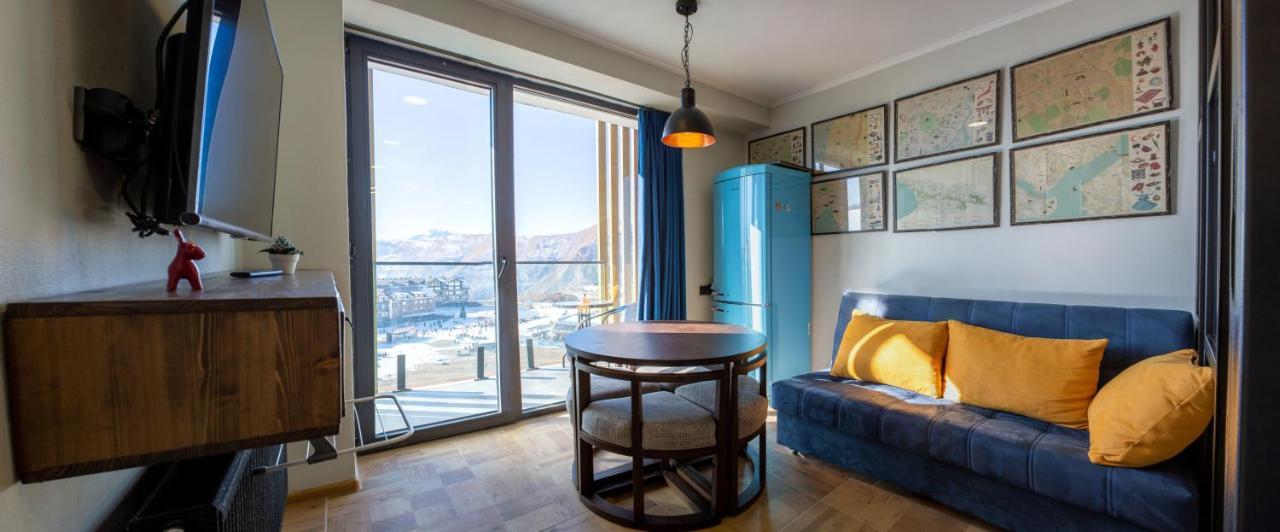 Gudauri Room 423 Ngoại thất bức ảnh