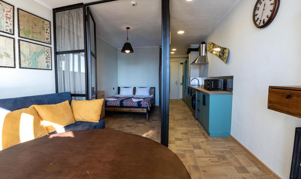 Gudauri Room 423 Ngoại thất bức ảnh